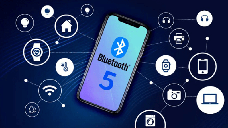 Lợi ích của bật bluetooth 