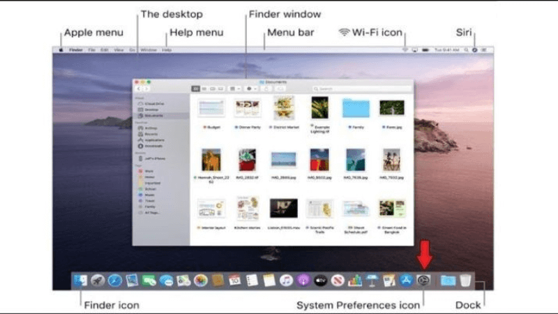 C&aacute;ch bật bluetooth tr&ecirc;n m&aacute;y t&iacute;nh PC macOS