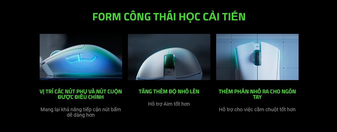 Razer DeathAdder V3 Pro 2