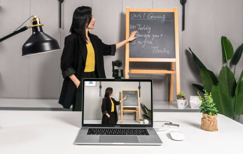 Webcam Recorder xuất hiện phổ biến