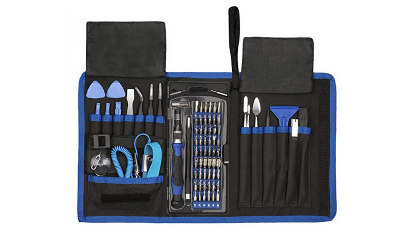 Dụng cụ lắp ráp pc máy tính 