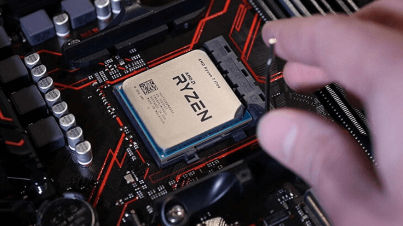 Cách lắp ráp máy tính pc 2