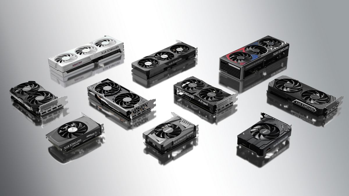 RTX 30 và 40 Series cho thấy hiệu năng tuyệt vời đối với After Effects