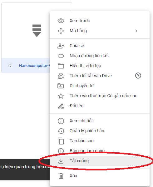 Hanoicomputer-Cách thay đổi trỏ chuột trên máy tính Window chào mừng đại lễ 30-4 1-5-1