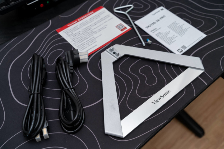 chân đế viewsonic vx2780-2K