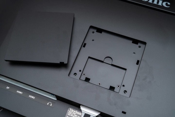 kết nối của viewsonic vx2780-2K