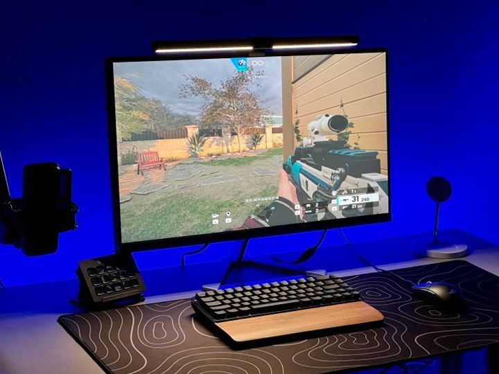 độ sâu màu 10 bit của viewsonic vx2780-2K