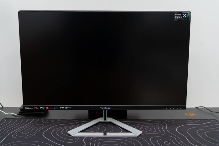 kiểu dáng viewsonic vx2780-2K