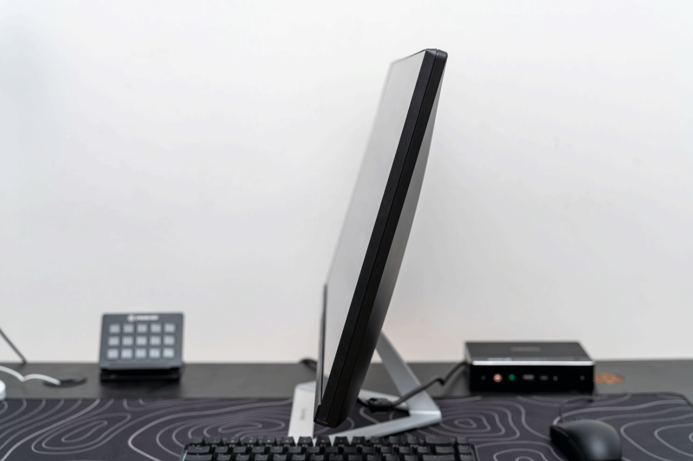 kiểu dáng viewsonic vx2780-2K 2