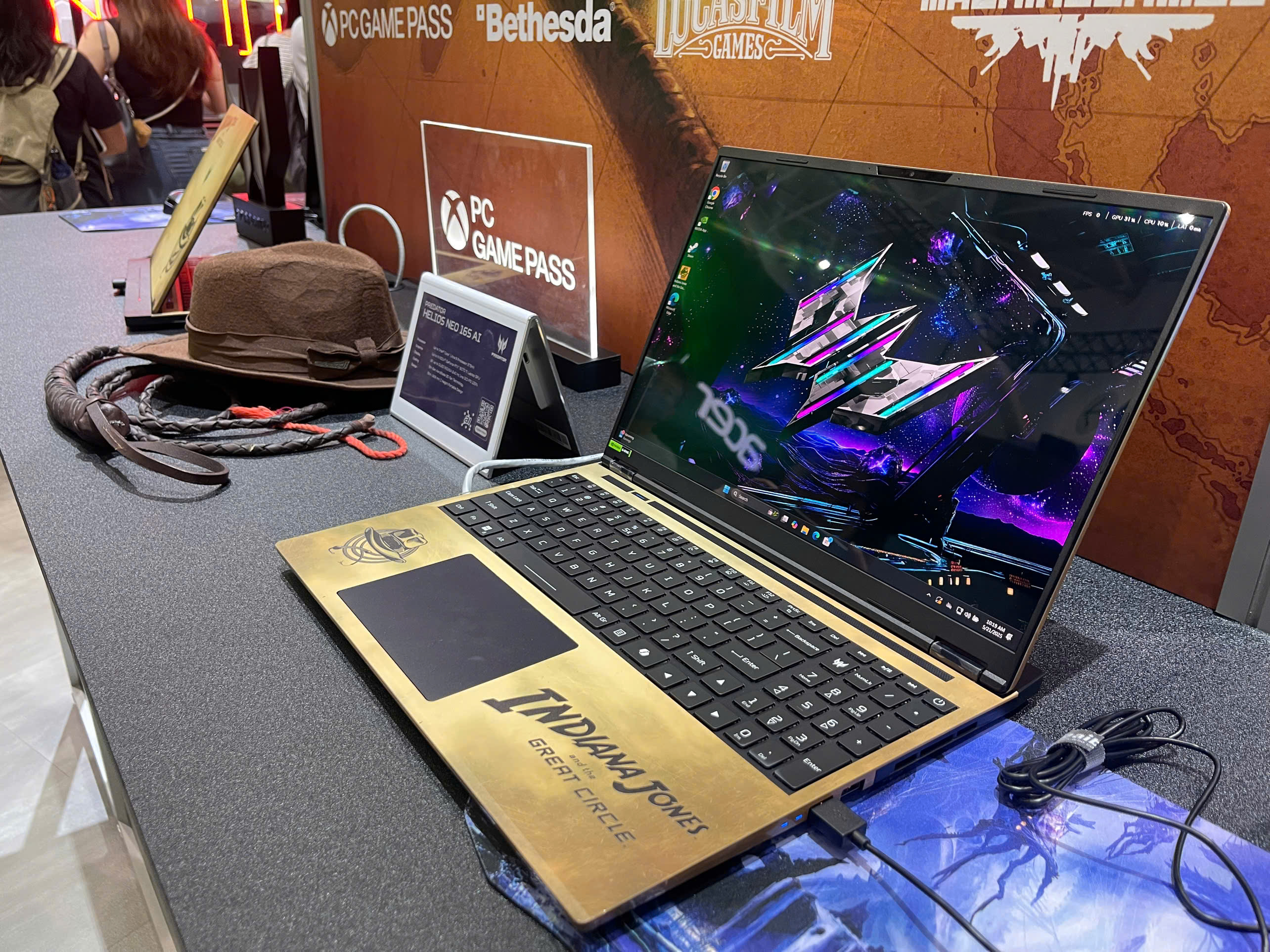 Laptop ACER PREDATOR LIMITED