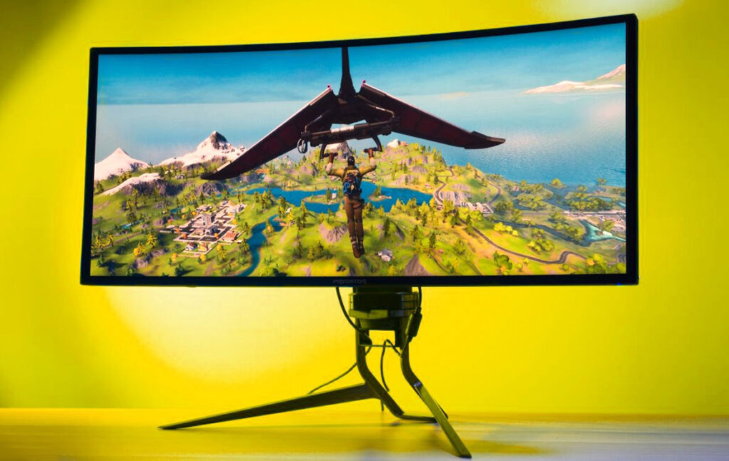 Acer Predator X34GS 6