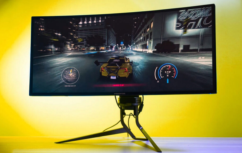 Acer Predator X34GS 7