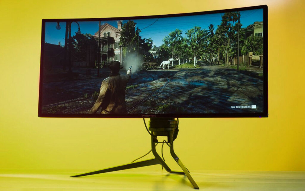 Acer Predator X34GS 1