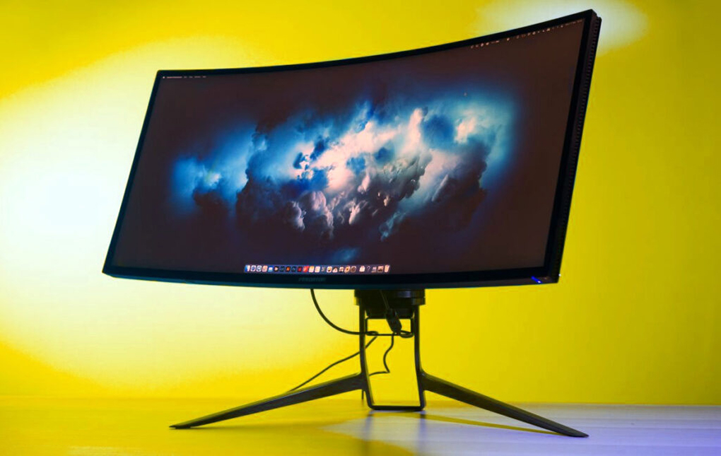 Acer Predator X34GS 3