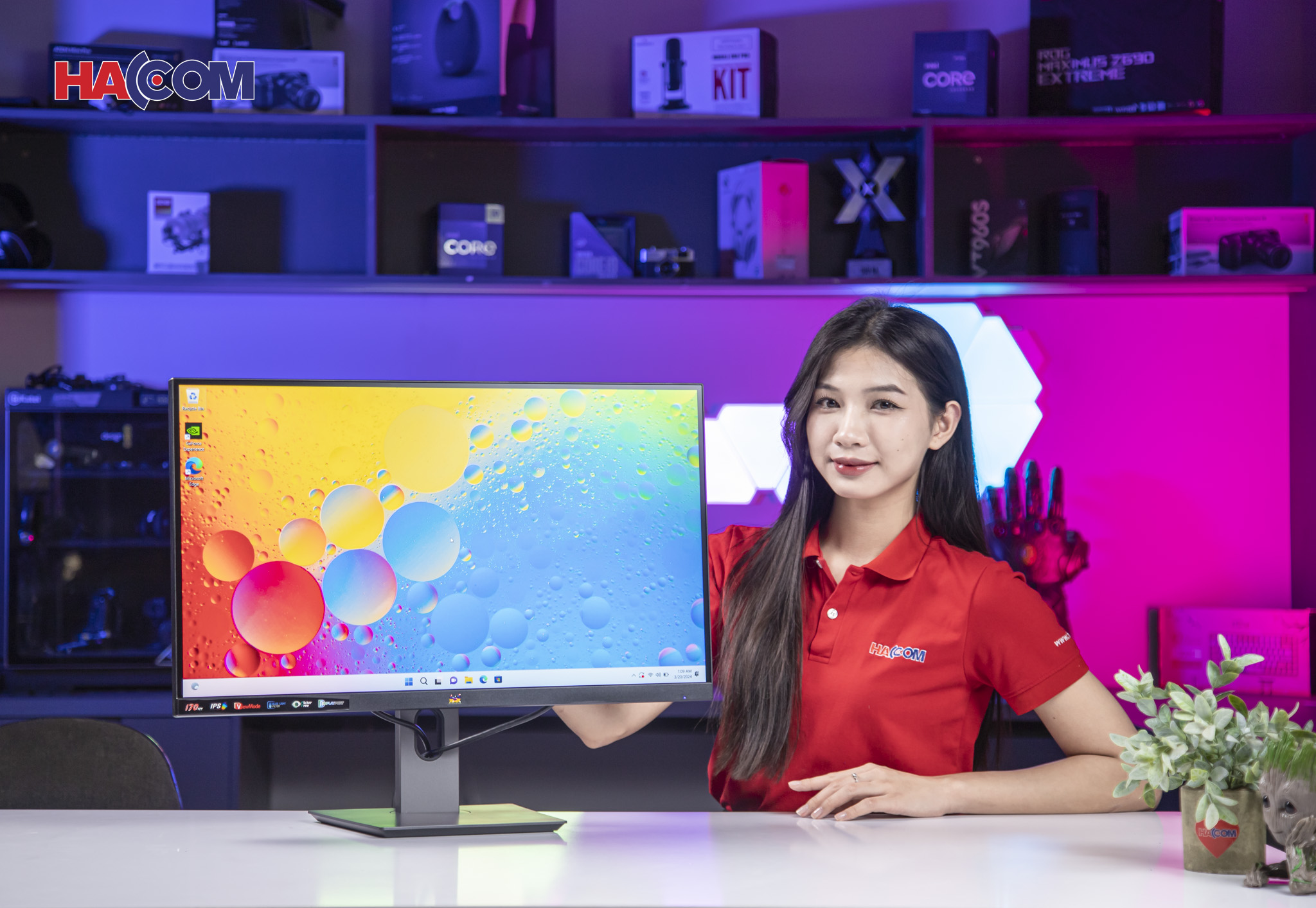 hiển thị của VIEWSONIC VX2758A-2K-PRO-2