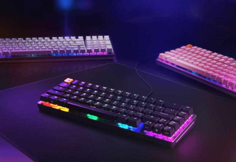 Bàn phím gaming gear là gì 