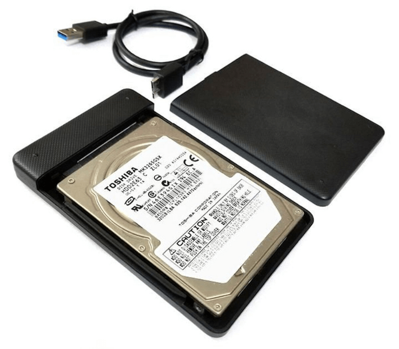 Chức năng của HDD Box là gì 