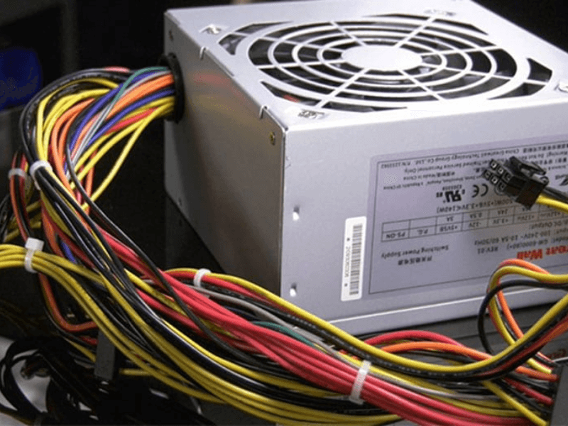 Các dạng dây nguồn máy tính là gì 