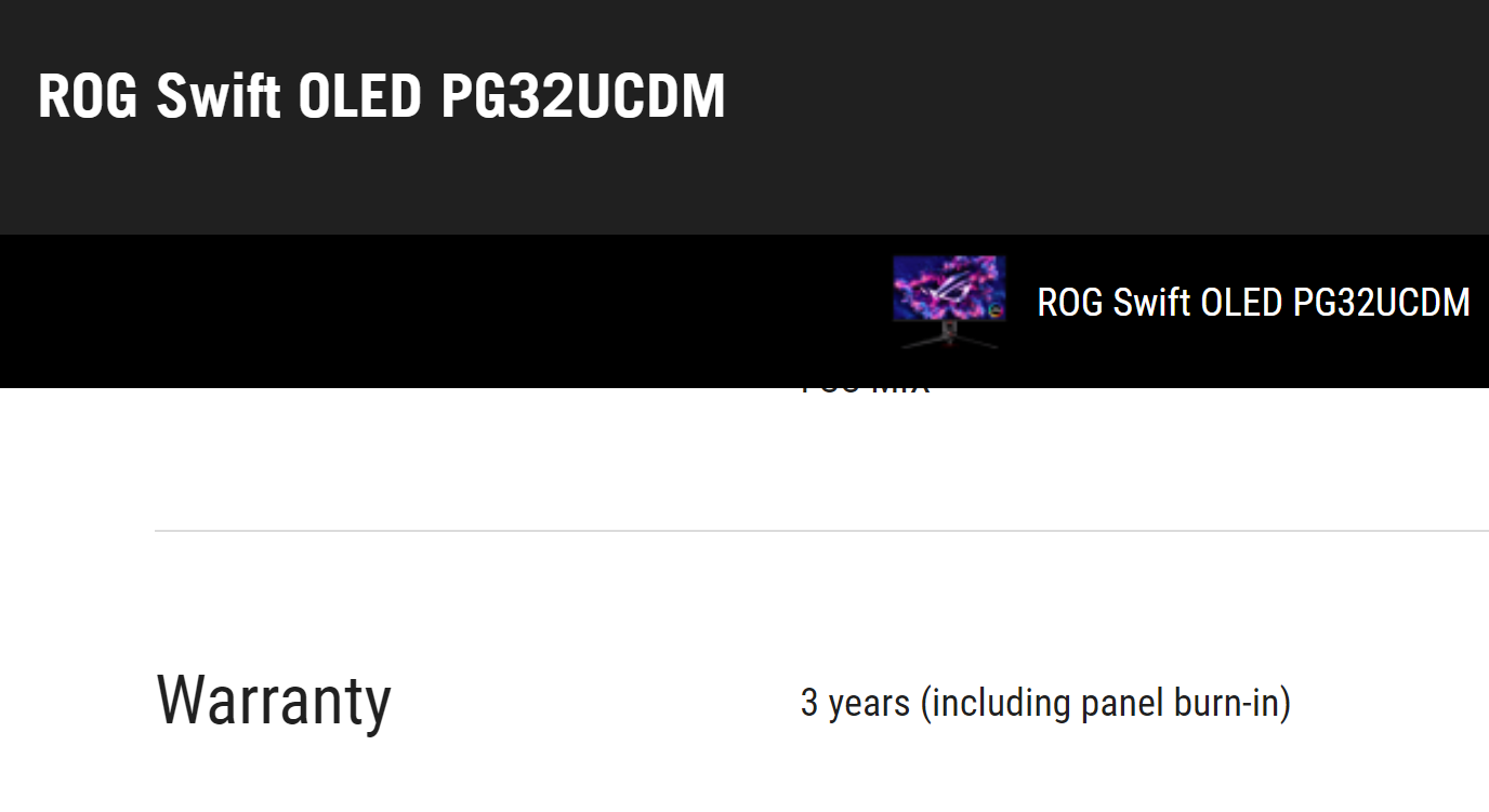 ASUS nâng thời gian bảo hành lên 03 năm