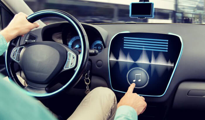 Ưu điểm của USB Android cho ô tô