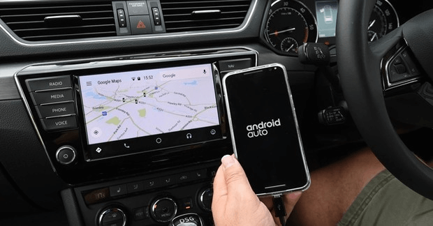 Di chuyển dễ dàng nhờ usb android cho ô tô