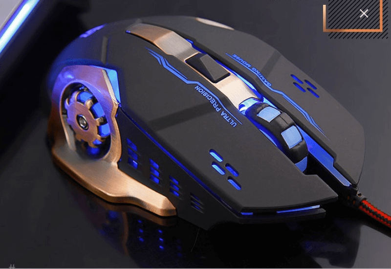 Chuột máy tính là gì 