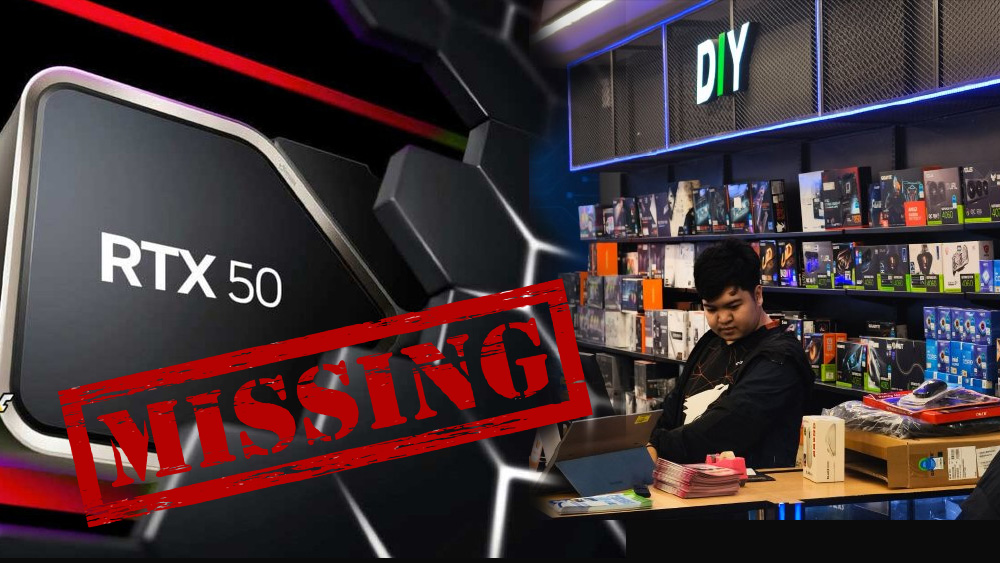 NVIDIA RTX 50 Series 