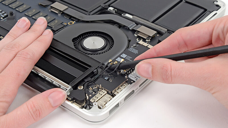 Lý do quạt tản nhiệt laptop kêu to