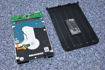 Đánh giá ổ cứng di động Silicon Power Armor A66 