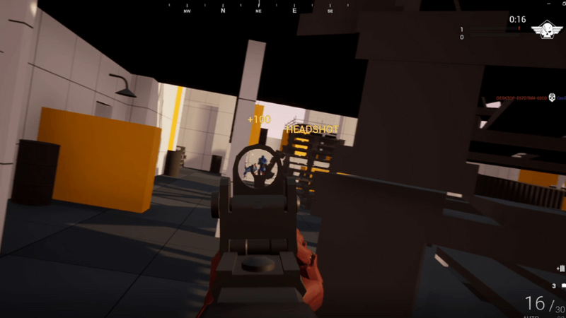 Ứng dụng của test fps 