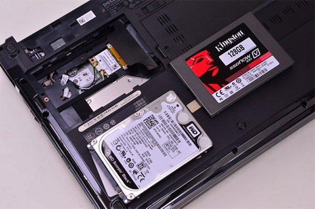 Khi nào nên nâng cấp SSD