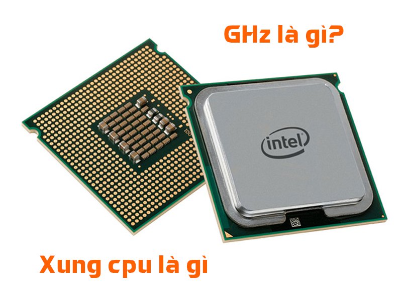 Xung nhịp CPU là gì