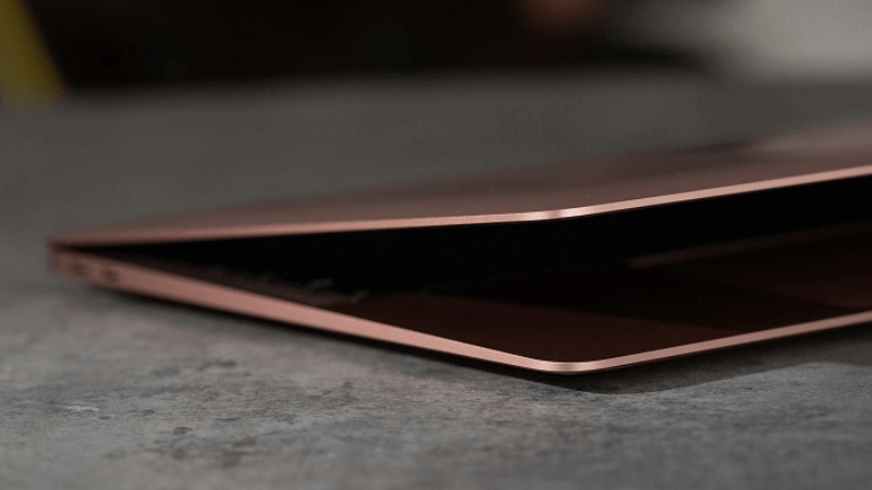 Laptop mỏng nhẹ nhỏ gọn tiện lợi 