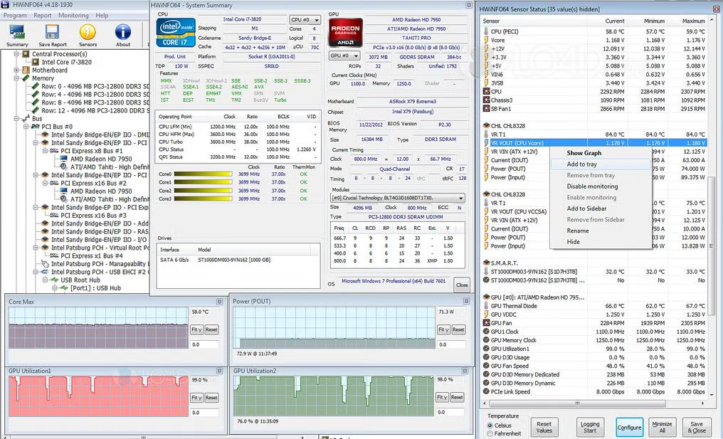 Top những phần mềm kiểm tra thông số máy tính và cấu hình được ưa chuộng năm 2025 2