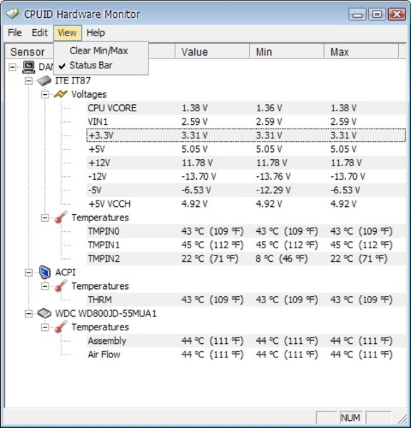 Top những phần mềm kiểm tra thông số máy tính và cấu hình được ưa chuộng năm 2025 5