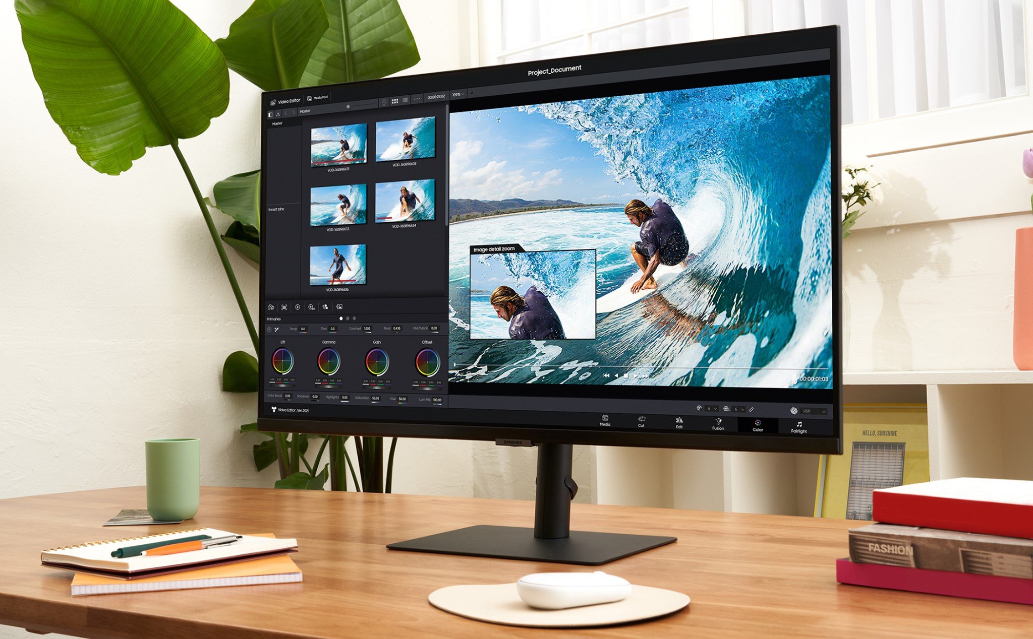 Samsung Viewfinity S8 3