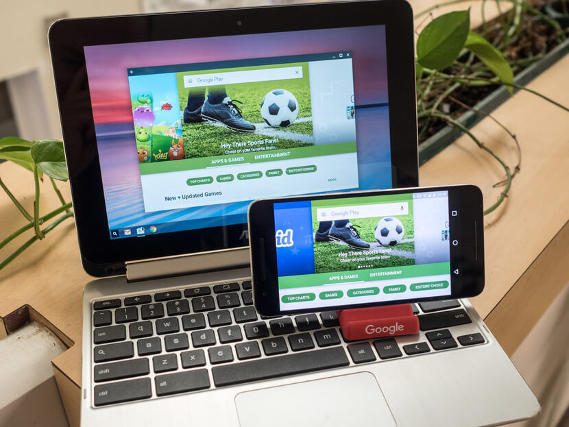 Chromebook là gì, chromebook
