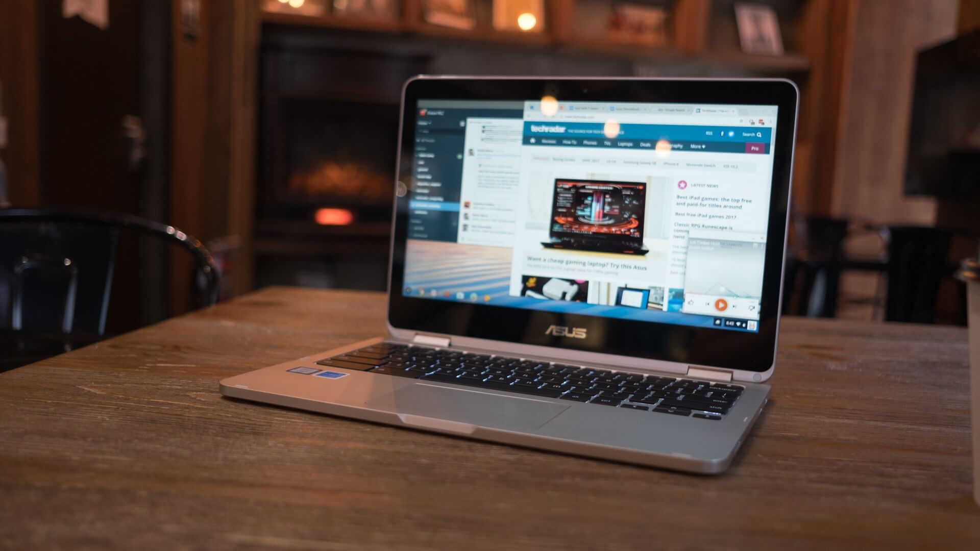 Chromebook là gì, chromebook