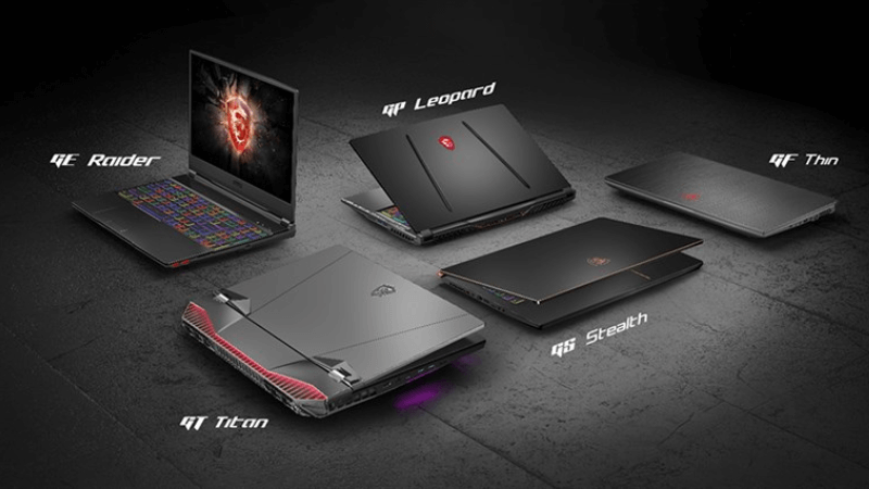 Có nên mua laptop gaming msi không?