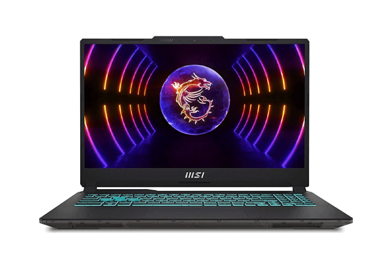 Laptop gaming msi cyborg