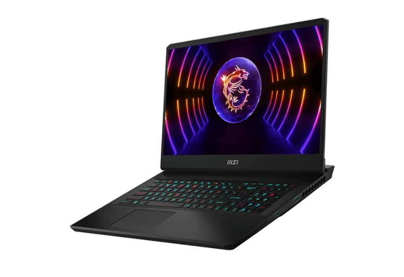 Laptop gaming msi ge 68