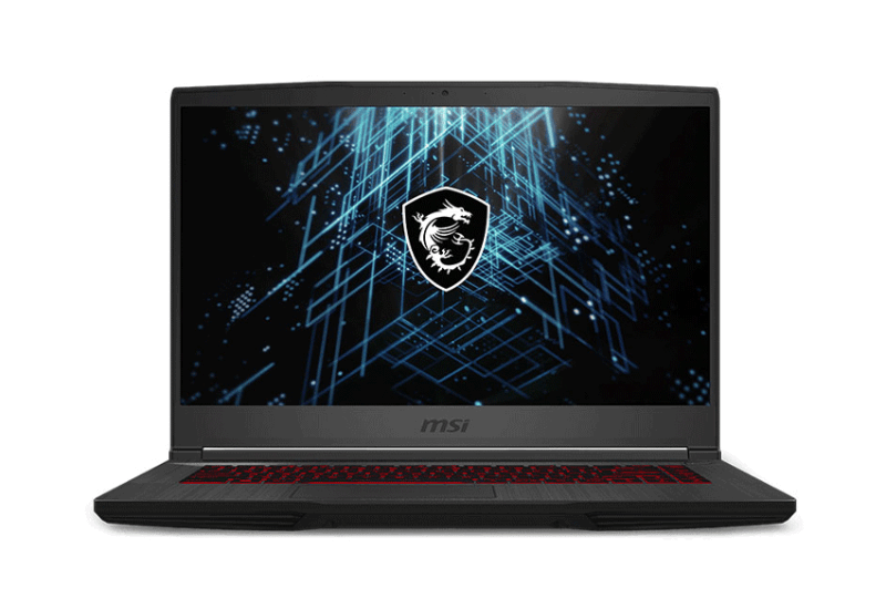 Laptop gaming msi gf63