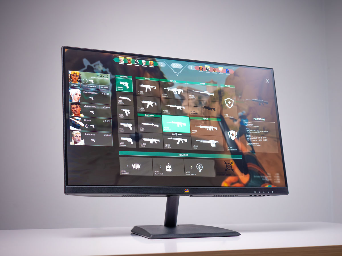 Viewsonic VA2436-H cho trải nghiệm mượt mà nhờ tần số quét 100Hz