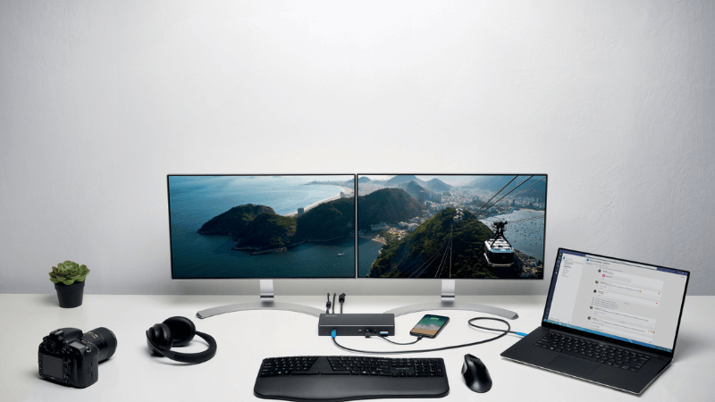 Đa màn hình với docking là gì 