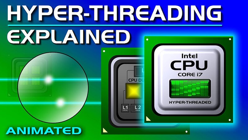 CPU, bộ xử lý trung tâm, bộ vi xử lý