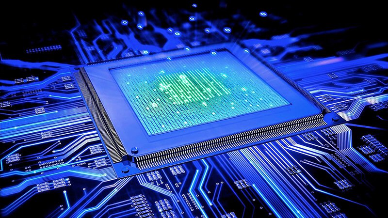 CPU, bộ xử lý trung tâm, bộ vi xử lý