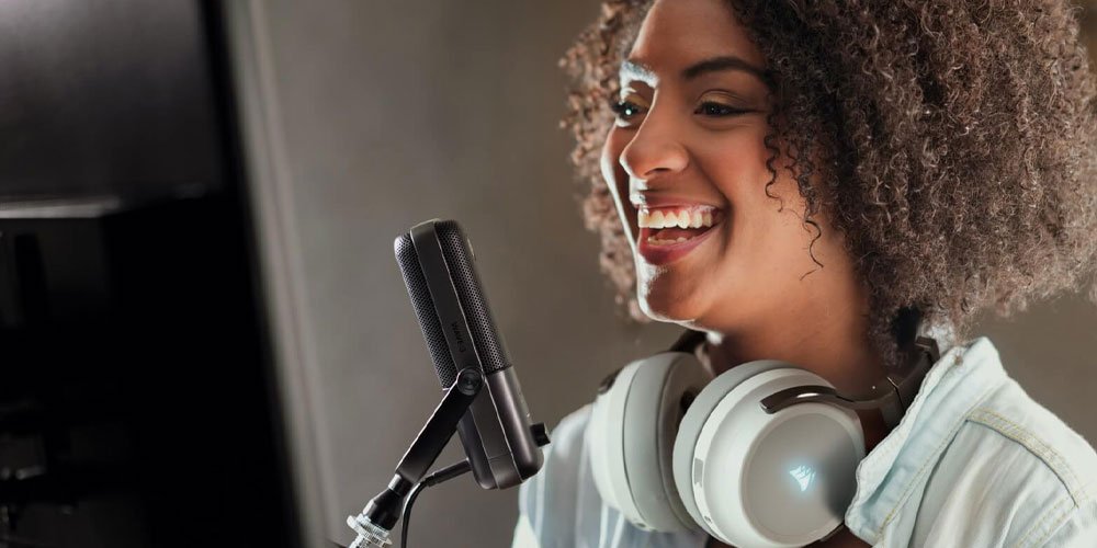 Độ nhạy màng loa là một trong những tiêu chí lựa chọn micro họp trực tuyến