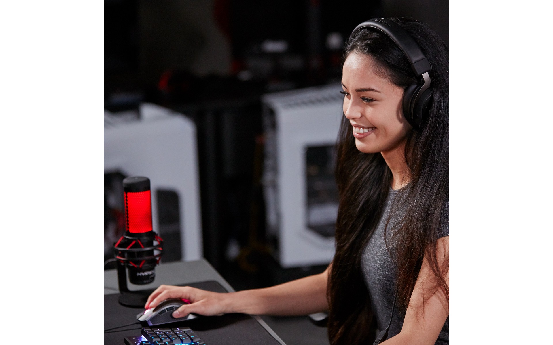 Dòng micro họp trực tuyến của KINGSTON