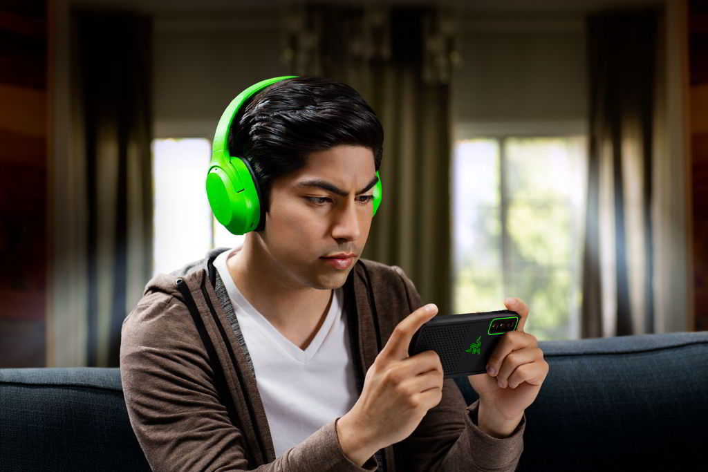 Dòng micro họp trực tuyến RAZER