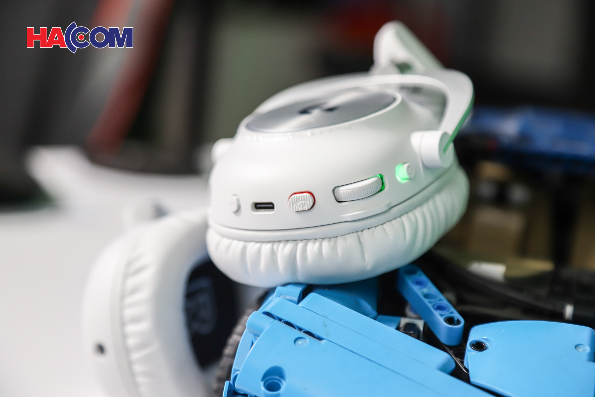 TAI NGHE CHƠI GAME KHÔNG DÂY LOGITECH PRO X 2 LIGHTSPEED 7